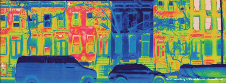 Wall Cladding - Passive House - TrimLock - Canada