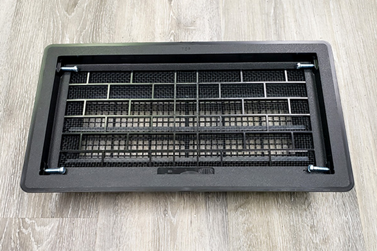 Foundation and Skirting - TrimLock - Vents