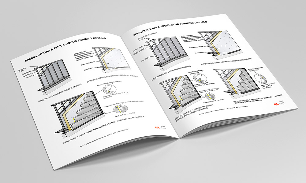 Installation Manuals - Product Resources - Trimlock Ltd. - Alberta, Canada