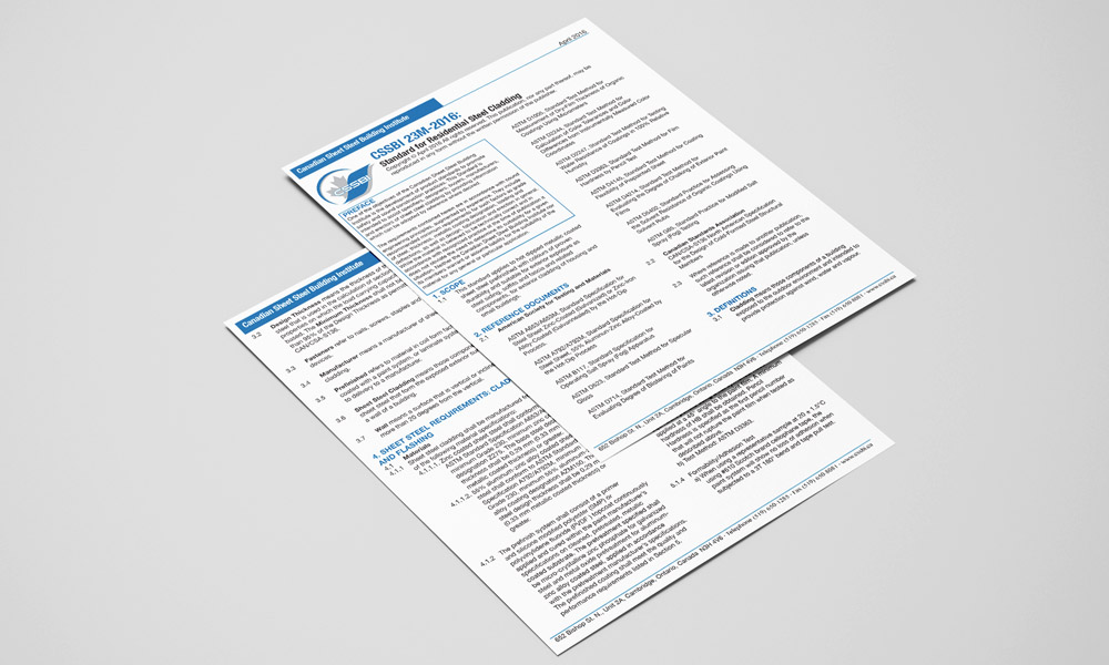 Product Specifications - Product Resources - Trimlock Ltd. - Alberta, Canada