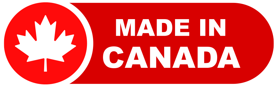 Proudly Made in Canada - Trimlock Ltd - Alberta, Canada