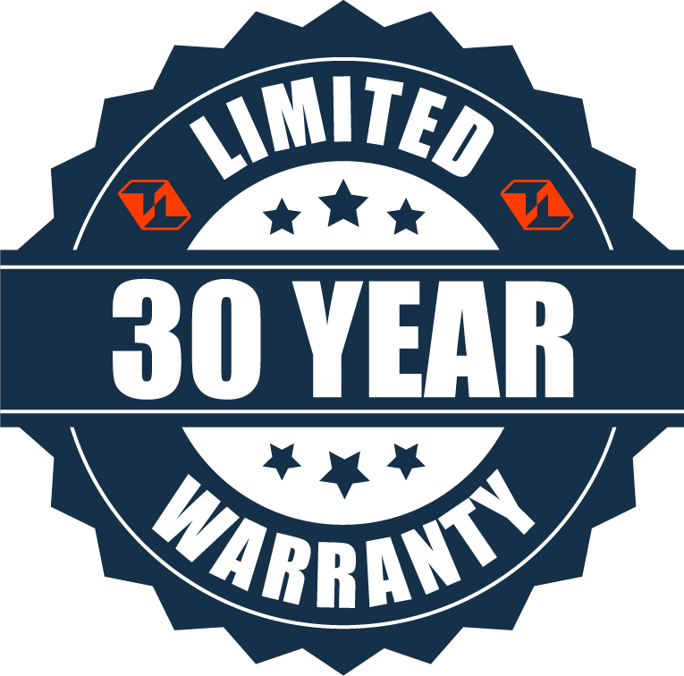 TrimLock 30-year Warranty - Logo