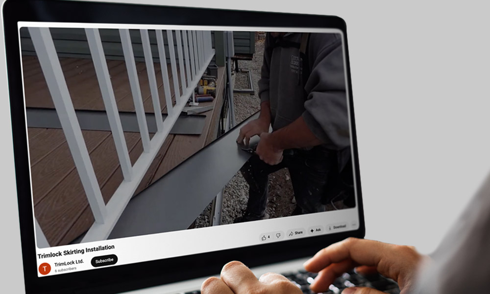 Installation Videos - Product Resources - Trimlock Ltd. - Alberta, Canada