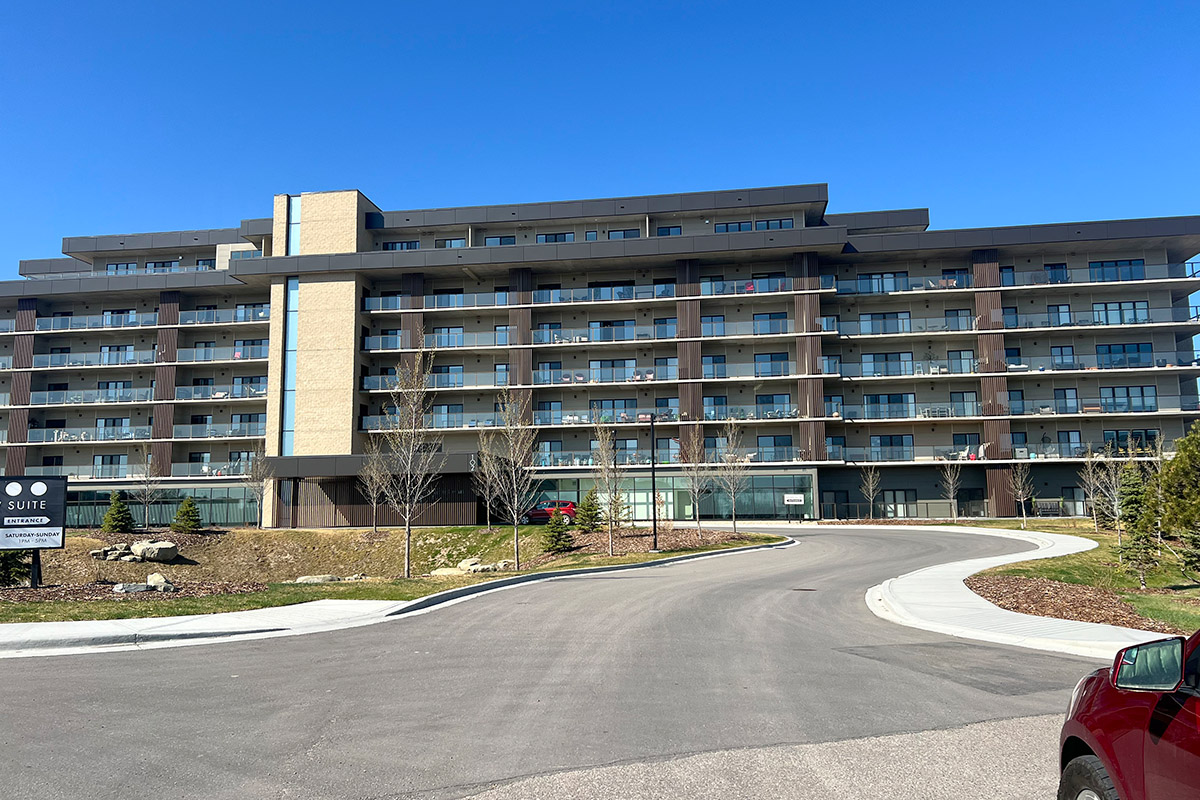 Project Gallery - Insulated Wall Cladding & Siding - Trimlock Ltd. - Alberta, Canada